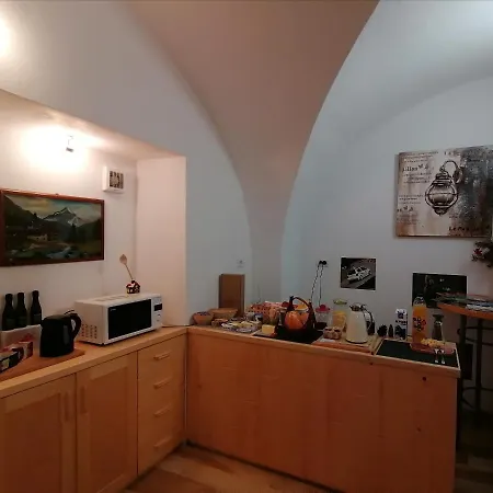 Apartma Na Starem Placu Lägenhet *