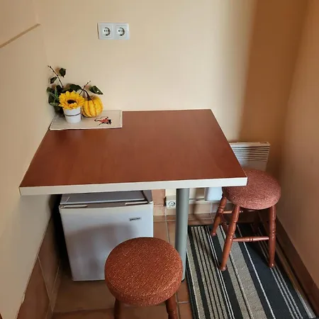 Apartmán Apartma Na Starem Placu *