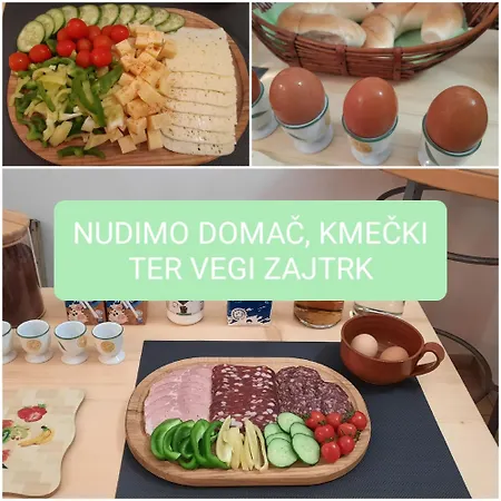 Apartma Na Starem Placu Idrija
