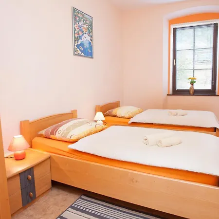 Apartma Na Starem Placu Lägenhet