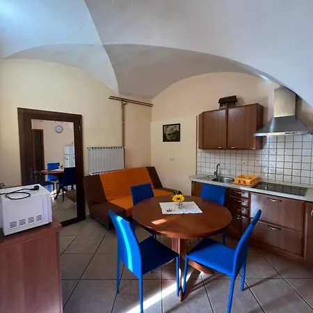 Apartma Na Starem Placu 伊德里亚