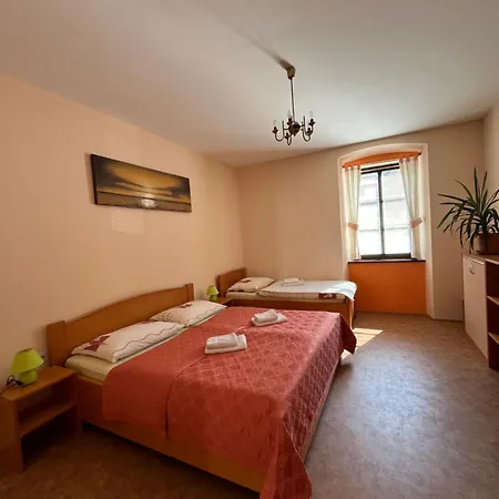 Apartma Na Starem Placu Idrija