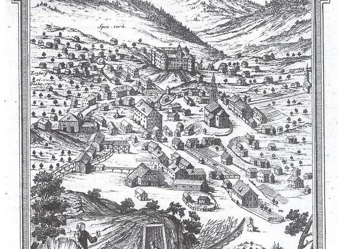 Apartma Na Starem Placu 公寓 伊德里亚