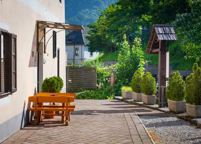 Apartma Na Starem Placu 公寓 *