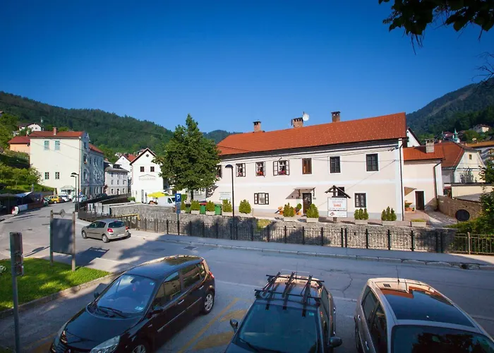 Apartma Na Starem Placu *