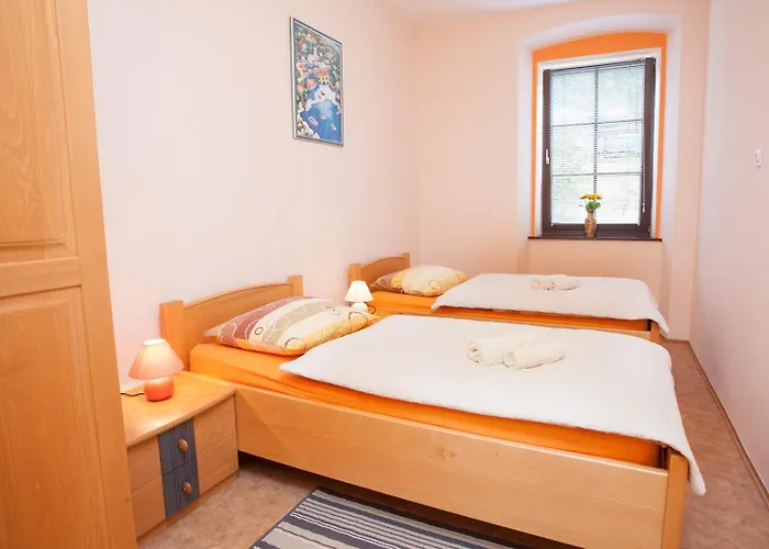 Apartma Na Starem Placu 公寓