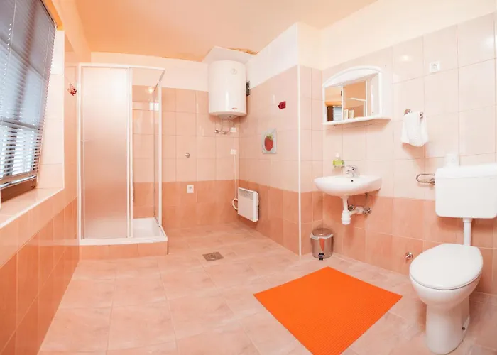 Apartma Na Starem Placu * אידריה