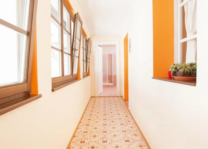 Apartma Na Starem Placu אידריה