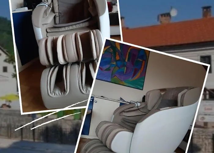 דירה Apartma Na Starem Placu *