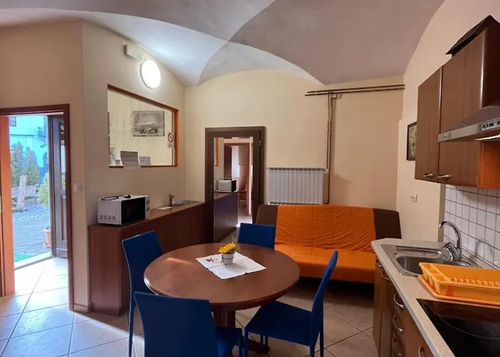 Apartma Na Starem Placu 公寓